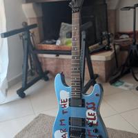 Fender Tom Morello Arm the Homeless REPLICA