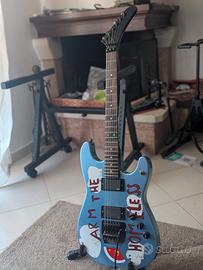 Fender Tom Morello Arm the Homeless REPLICA