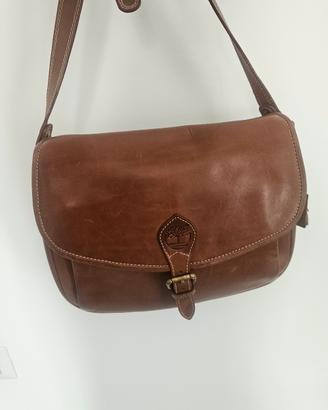 Borsa a tracolla Timberland Vintage