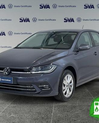 Volkswagen Polo 1.0 TSI 95CV Style - IMPIANTO GPL/