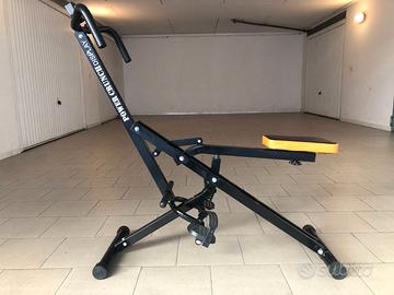 Power Crunch Display