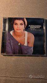 CD Alessandra Amoroso -Il mondo in un secondo- 