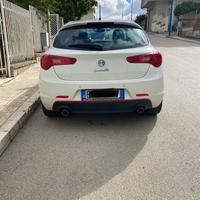 Alfa Romeo Giulietta 2.0 - 140CV