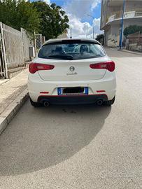 Alfa Romeo Giulietta 2.0 - 140CV