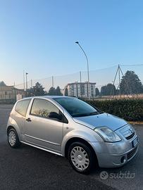 Citroen c2 166 mila km