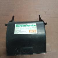 sportello posteriore tagliaerba Honda izy 53 cm