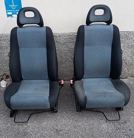 Fiat seicento/600 sporting (interno)