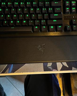 Bundle Razer: Huntsman V3 Pro + Cuffie + Mouse