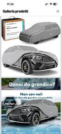 Telo antigrandine