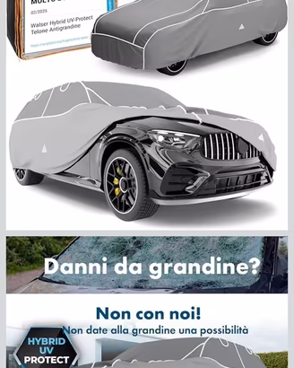 Telo antigrandine