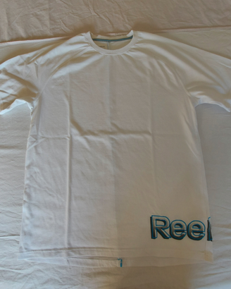 T-Shirt Uomo Reebok originale