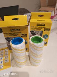kercher rulli lavapavimenti fc7 cordless 