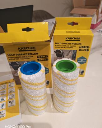kercher rulli lavapavimenti fc7 cordless 