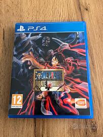 One Piece Pirate Warriors 4