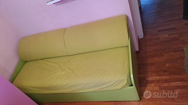 Letto contenitore