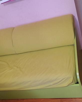 Letto contenitore