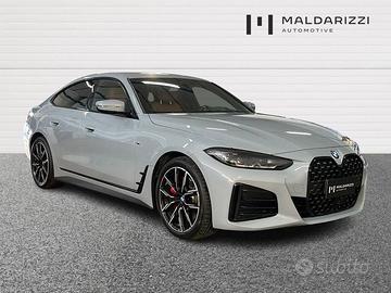 BMW Serie 4 G26 2021 Gran Coupe 420d Gran Cou...
