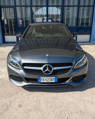 Mercedes-benz C 220 d 4Matic Auto Cabrio Executive