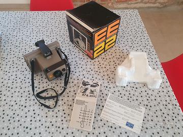 Polaroid vintage macchina fotografica