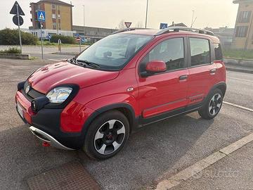 Fiat panda cross 1.2 Benzina