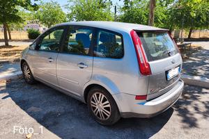 Ford Focus Cmax
