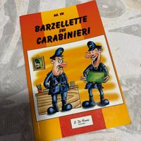 Libro Le barzellette sui carabinieri