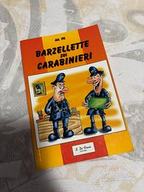 Libro Le barzellette sui carabinieri