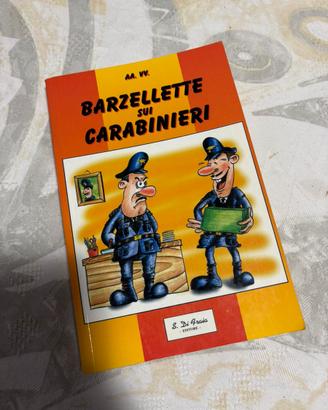 Libro Le barzellette sui carabinieri