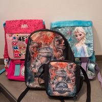 Zaini scuola bambini