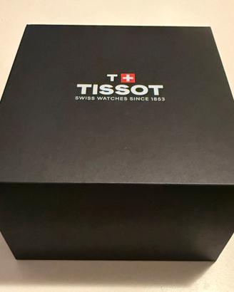 Tissot PRX Digital 35mm Gold