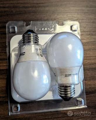 Lampadine IKEA Sparsam Fluorescenti (E27)