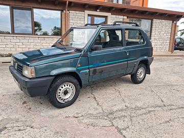 Fiat Panda 1100 i.e. cat 4x4 Country Club