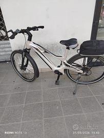 Bici elettrica  pedalata assistita