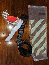 Cintura unisex Off-white 