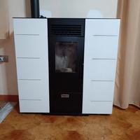 stufa a pellet TEPOR