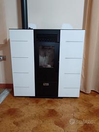stufa a pellet TEPOR