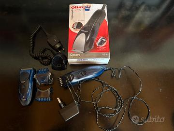 TAGLIACAPELLI - REGOLABARBA