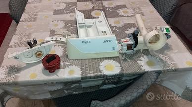 Ricambi lavatrice Rex Jetsy RJ10 