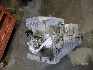 CAMBIO CHEVROLET CRUZE 2012