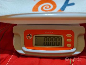 bilancia bimbi