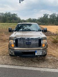 Ford F-150 Lariat