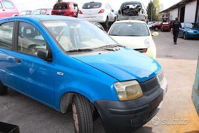 Fiat Panda 1.2 tipo motore 187A1000 ,kw 40 BENZIN
