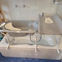 Fasciatoio Cam Idro Baby come nuovo