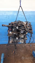 MOTORE SEMICOMPLETO AUDI A4 Avant (8K5) CAGA, CJCA