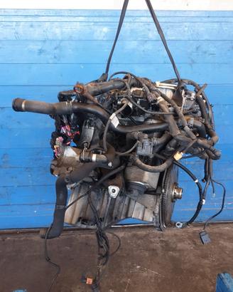 MOTORE SEMICOMPLETO AUDI A4 Avant (8K5) CAGA, CJCA