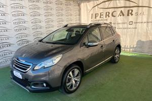 Peugeot 2008 BlueHDi 120 S&S Crossway