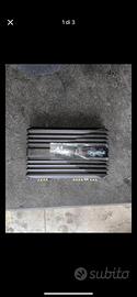 Amplificatore e subwoofer