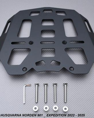 Supporto Bauletto HUSQVARNA NORDEN 901 2022 2025