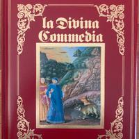 LA DIVINA COMMEDIA- Fabbri, 6 vol