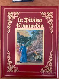 LA DIVINA COMMEDIA- Fabbri, 6 vol